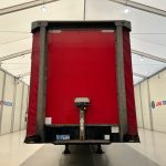 Montracon Tri Axle 4.2m Curtainsider Trailer Moffat Brackets - thumbnail