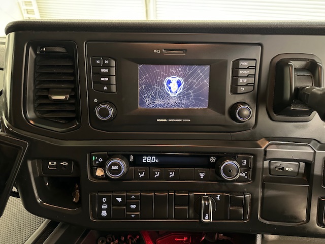Scania G410 4×2 Sleeper Cab Tractor Unit