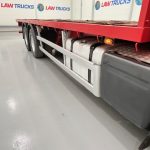 Scania P380 6×2 10 Tyre Rear Lift Sleeper Cab Flatbed - thumbnail