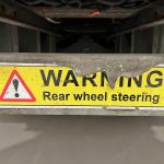 DAF CF 290 6×2 Rear Steer Fridge Box - thumbnail