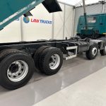 Scania P360 8×4 Rest Cab Tipper Manual - thumbnail