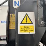 Scania P410 8×4 Day Cab Hookloader Manual - thumbnail