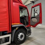 DAF LF 250 Sleeper Cab Curtainsider - thumbnail