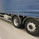 Mercedes Actros 2530 6×2 Day Cab Curtainsider - thumbnail