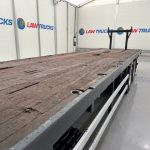 DAF CF75 310 6×2 10 Tyre Day Cab Flatbed - thumbnail
