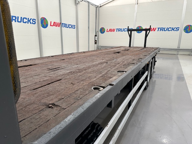 DAF CF75 310 6×2 10 Tyre Day Cab Flatbed