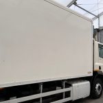 DAF CF 290 6×2 Rear Steer Fridge Box - thumbnail