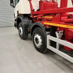 Scania P370 8×4 Rest Cab Hookloader Manual - thumbnail