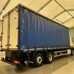 DAF CF 330 6×2 Rear Lift Sleeper Cab Curtainsider - thumbnail