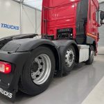 DAF XF 510 6×2 Midlift Tractor Unit - thumbnail