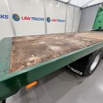 Scania P94 220 4×2 Sleeper Cab Flatbed - thumbnail