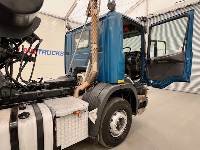 Scania P94 300 6×4 Day Cab Cement Mixer