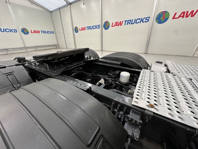 Volvo FH 500 Euro 5 6×2 Midlift Tractor Unit