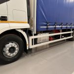 Iveco Stralis 360 6×2 Rear Steer Curtainsider - thumbnail