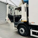 DAF CF 290 6×2 Rear Steer Fridge Box - thumbnail