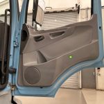 Mercedes Axor 2529 Rear Lift Sleeper Cab Box Van - thumbnail
