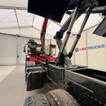 DAF CF85 410 8×4 Day Cab Steel Tipper Grab - thumbnail