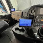 Mercedes Actros 2530 Rear Lift Sleeper Cab Curtainsider - thumbnail
