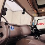 DAF CF 290 6×2 Rear Steer Fridge Box - thumbnail