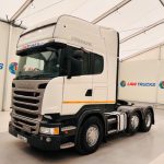 Scania R450 6×2 Midlift Topline Tractor Unit - thumbnail
