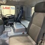 Hino 3241 700 8×4 Sleeper Cab Steel Tipper - thumbnail