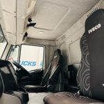 Iveco Stralis 310 AT 6×2 Fridge Box Van - thumbnail