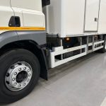 DAF CF 330 6×2 Sleeper Cab Fridge Box - thumbnail