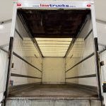 Mercedes Actros 1824 4×2 Sleeper Cab Box Van - thumbnail