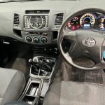 Toyota Hilux 2.5 D-4D 4×4 Double Cab Pick Up - thumbnail