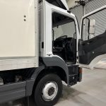 Mercedes Atego 1524 Day Cab  Box Van - thumbnail