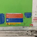 Scania P280 6×2 Rear Lift Day Cab Fridge Box - thumbnail