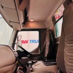 DAF LF55 220 Day Cab Dropside Brick Grab - thumbnail