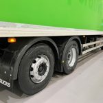 Scania P280 6×2 Rear Lift Day Cab Fridge Box Manual - thumbnail