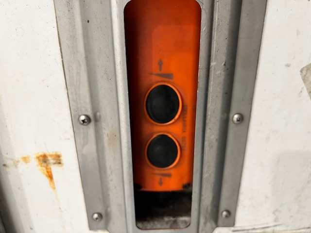 DAF LF 250 4×2 Rest Cab Fridge Box