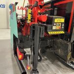 DAF CF 370 6×2 Rear Lift Dropside Brick Grab Manual - thumbnail