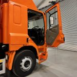 DAF CF65 220 Sleeper Cab Curtainsider - thumbnail