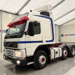 Volvo FM12 380 6×2 Midlift Tractor Unit Manual - thumbnail
