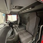 Mercedes Axor 2529 6×2 Rear Lift Day Cab Box Van - thumbnail