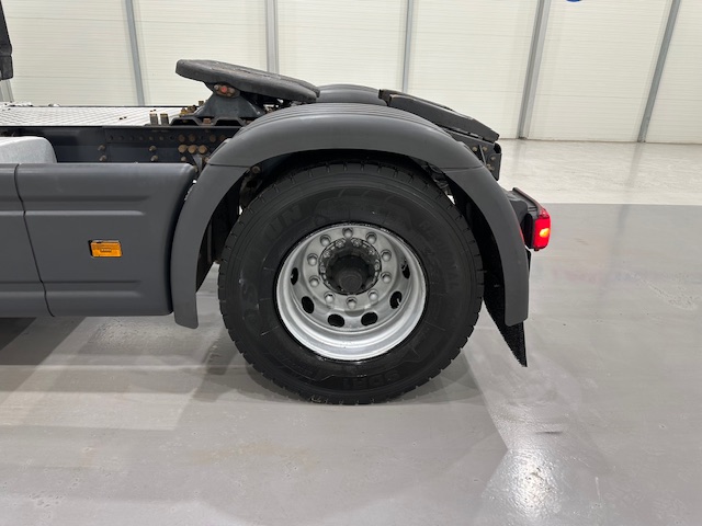 Scania G410 4×2 Sleeper Cab Tractor Unit