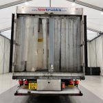 Mercedes Antos 1827 Day Cab Fridge Box - thumbnail