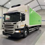 Scania P280 6×2 Rear Lift Day Cab Fridge - thumbnail