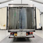 Mercedes Antos 1827 Day Cab Fridge Box - thumbnail