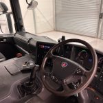 Scania P250 4×2 Sleeper Cab Box Van Manual - thumbnail