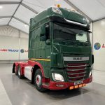 DAF XF 460 6×2 Rear Lift Tractor Unit Manual - thumbnail