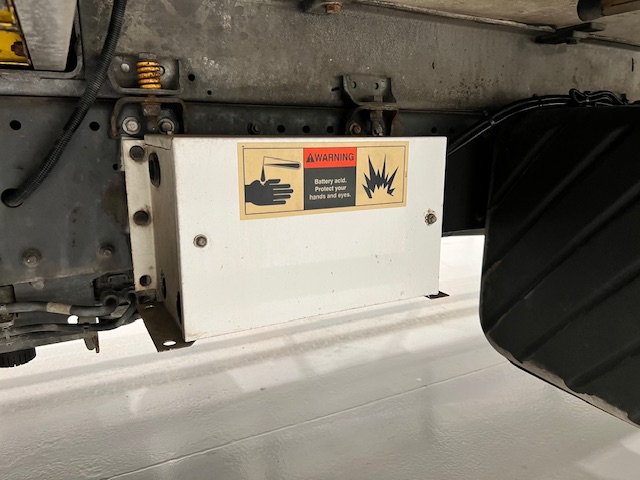 DAF LF 230 4×2 Day Cab Fridge Box