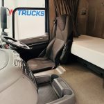 DAF CF 250 4×2 Sleeper Cab Curtainsider - thumbnail