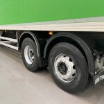 Scania P280 6×2 Rear Lift Day Cab Fridge Box - thumbnail