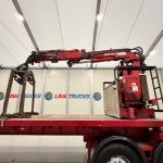 Volvo FM 450 Tractor Unit with Corus Brick Grab Trailer - thumbnail