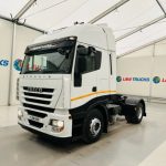 Iveco Stralis 450 4×2 Tractor Unit - thumbnail