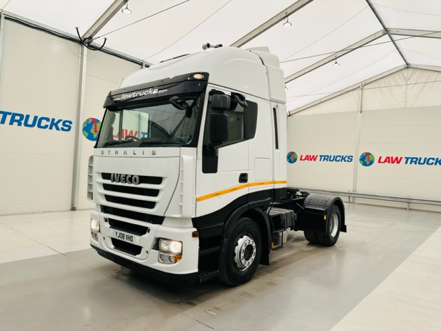 Iveco Stralis 450 4×2 Tractor Unit
